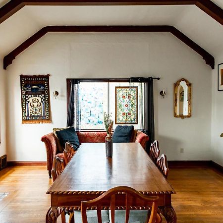 Beautiful, Historic Family Home Near Lake Merritt Oakland Exterior foto