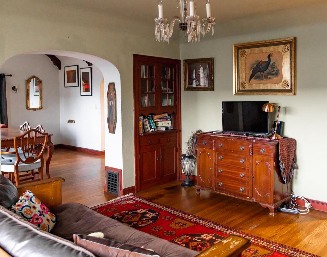 Beautiful, Historic Family Home Near Lake Merritt Oakland Exterior foto